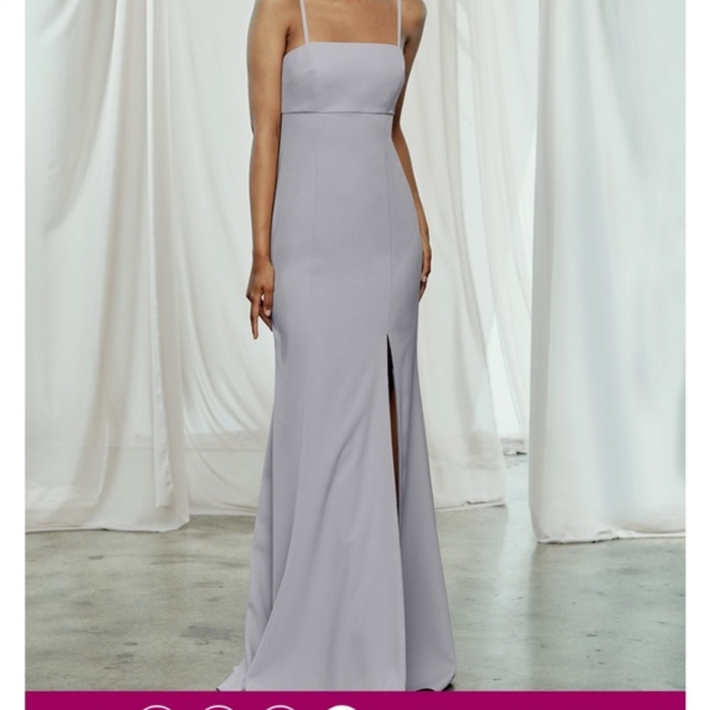 Amsale dress